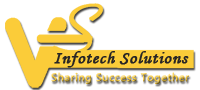 V S Infotech Solutions Logo
